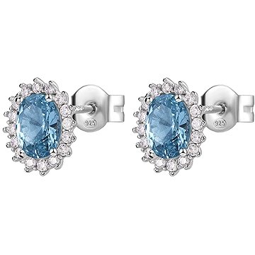 

BROSWAY Fancy Cloud Light Blue FCL17 (Ag 925/1000, 2,2 g)