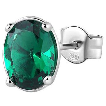 

BROSWAY Single Fancy Life Green FLG05 1 ks (Ag 925/1000, 1 g)