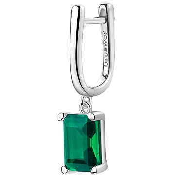 

BROSWAY Single Fancy Life Green FLG07 1 ks (Ag 925/1000, 1,6 g)