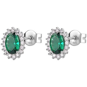 

BROSWAY Fancy Life Green FLG14 (Ag 925/1000, 2 g)