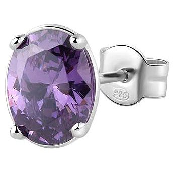 

BROSWAY Single Fancy Magic Purple FMP08 1 ks (Ag 925/1000, 1 g)