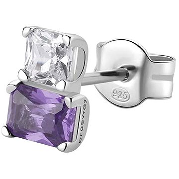 

BROSWAY Single Fancy Magic Purple FMP10 1 ks (Ag 925/1000, 0,8 g)