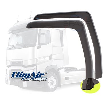

Deflektory pro Renault T