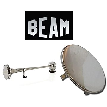

R23/P krytka nerez BEAM