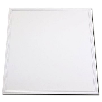 

Tesla - LED panel 600 x 600mm, 40W, 4000lm, 4000K, CRI80, 50000h, IP40, 120st, 230V