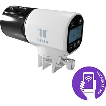 

Tesla Smart Fish Feeder