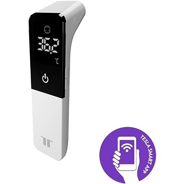 

Tesla Smart Thermometer