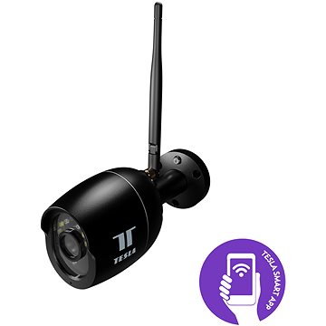 

Tesla Smart Camera Outdoor 2K