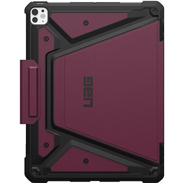 

UAG Metropolis SE Bordeaux iPad Pro 13" M4 (2024)