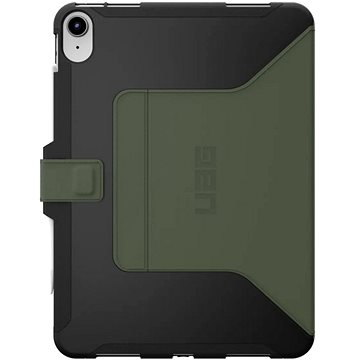 

UAG Scout Folio Cover Black/Olive iPad 10.9" 2022