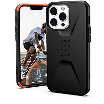 

UAG Civilian Black iPhone 13 Pro
