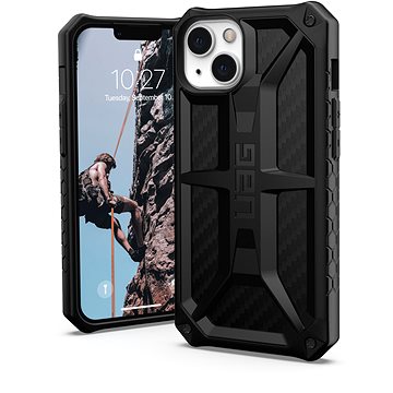 

UAG Monarch Carbon Fiber iPhone 13