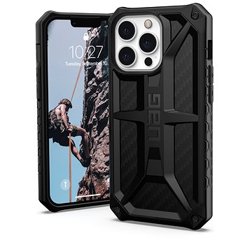 

UAG Monarch Carbon Fiber iPhone 13 Pro