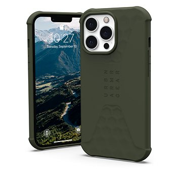 

UAG Standard Issue Olive iPhone 13 Pro