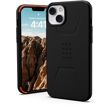 

UAG Civilian MagSafe Black iPhone 14 Plus