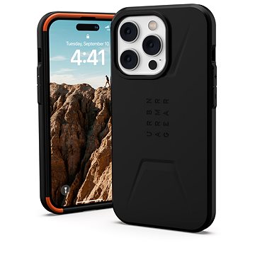 

UAG Civilian MagSafe Black iPhone 14 Pro