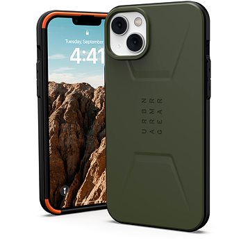 

UAG Civilian MagSafe Olive iPhone 14 Plus