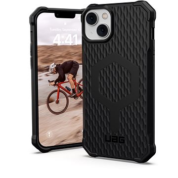 

UAG Essential Armor MagSafe Black iPhone 14 Plus