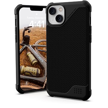 

UAG Metropolis LT MagSafe Kevlar Black iPhone 14 Plus