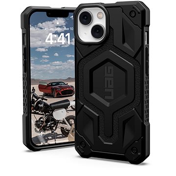 

UAG Monarch Pro MagSafe Black iPhone 14