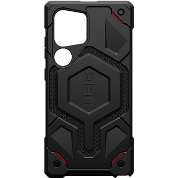 

UAG Monarch Kevlar Black Samsung Galaxy S24 Ultra