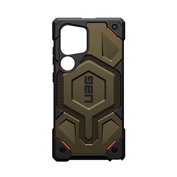 

UAG Monarch Pro Kevlar With Magnet Element Green Samsung Galaxy S24 Ultra