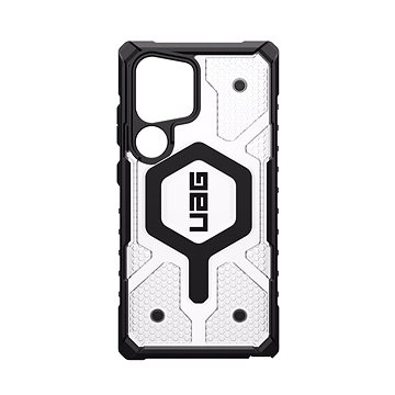 

UAG Pathfinder Clear With Magnet Ice Samsung Galaxy S24 Ultra