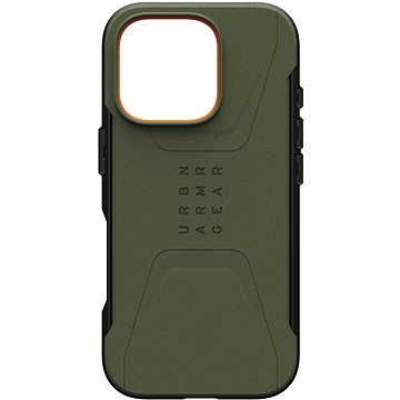 

UAG Civilian Magsafe Olive Drab iPhone 16 Pro