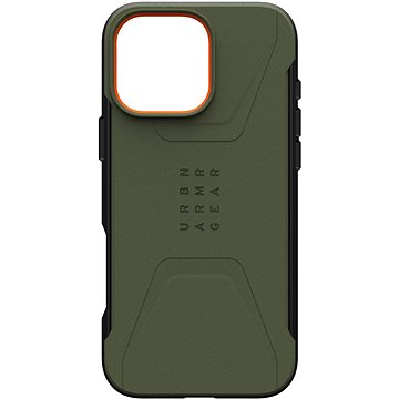 

UAG Civilian Magsafe Olive Drab iPhone 16 Pro Max