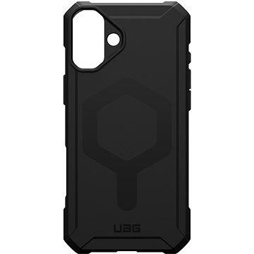 

UAG Essential Armor Magsafe Black iPhone 16 Plus