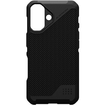 

UAG Metropolis LT Magsafe Kevlar Black iPhone 16