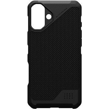 

UAG Metropolis LT Magsafe Kevlar Black iPhone 16 Plus