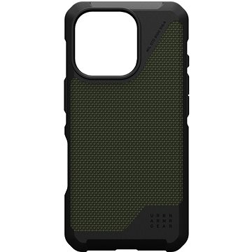 

UAG Metropolis LT Magsafe Kevlar Olive iPhone 16 Pro