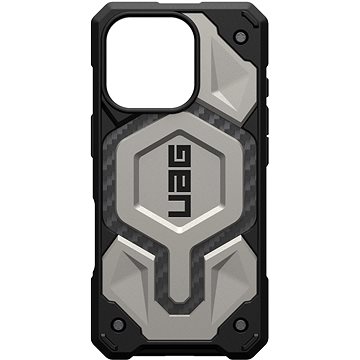 

UAG Monarch ProTitanium iPhone 16 Pro