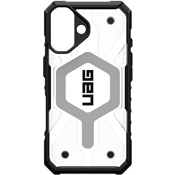 

UAG Pathfinder Clear Magsafe Ice iPhone 16