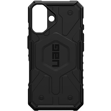

UAG Pathfinder Magsafe Black iPhone 16
