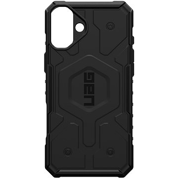 

UAG Pathfinder Magsafe Black iPhone 16 Plus