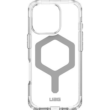 

UAG Plyo Magsafe Ice/Silver iPhone 16 Pro