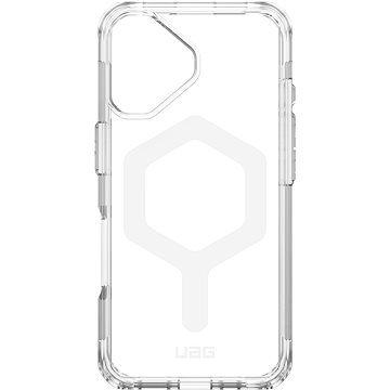 

UAG Plyo Magsafe Ice/White iPhone 16