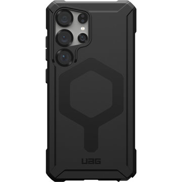 

UAG Essential Armor w/ Magnet Black Samsung Galaxy S25 Ultra