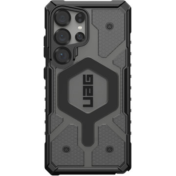 

UAG Pathfinder Clear w/Magnet Ash Samsung Galaxy S25 Ultra