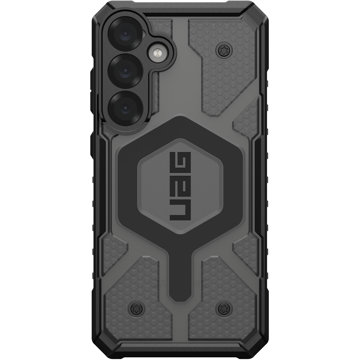 

UAG Pathfinder Clear w/Magnet Ash Samsung Galaxy S25+