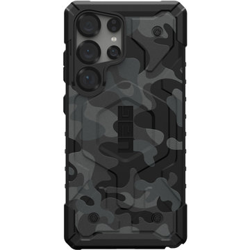 

UAG Pathfinder SE w/Magnet Midnight Camo Samsung Galaxy S25 Ultra