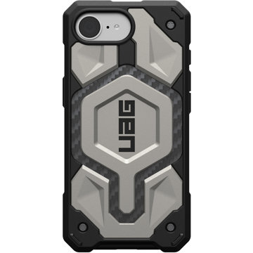 

UAG Monarch Pro Titanium iPhone 16e