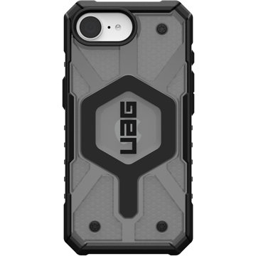 

UAG Pathfinder Clear Magsafe Ash iPhone 16e