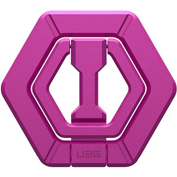 

UAG Magnetic Ring Stand Pink