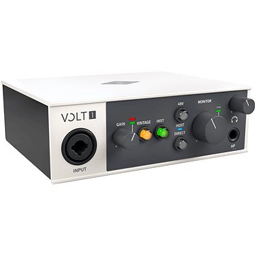 

Universal Audio Volt 1
