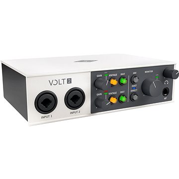 

Universal Audio Volt 2