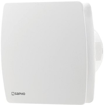 

SAPHO LEX koupelnový ventilátor axiální, potrubí 100mm, LX101
