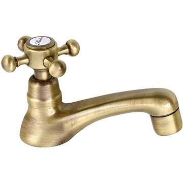 

REITANO RUBINETTERIA ANTEA stojánkový umyvadlový ventil, bronz 3206